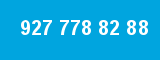 927 778 82 88